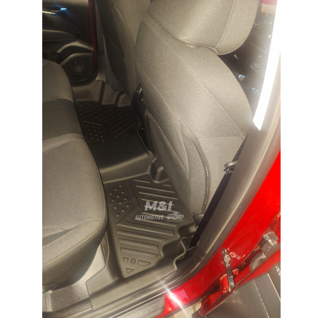 Pisos Bandeja 5D | Hyundai Tucson 2021-2026