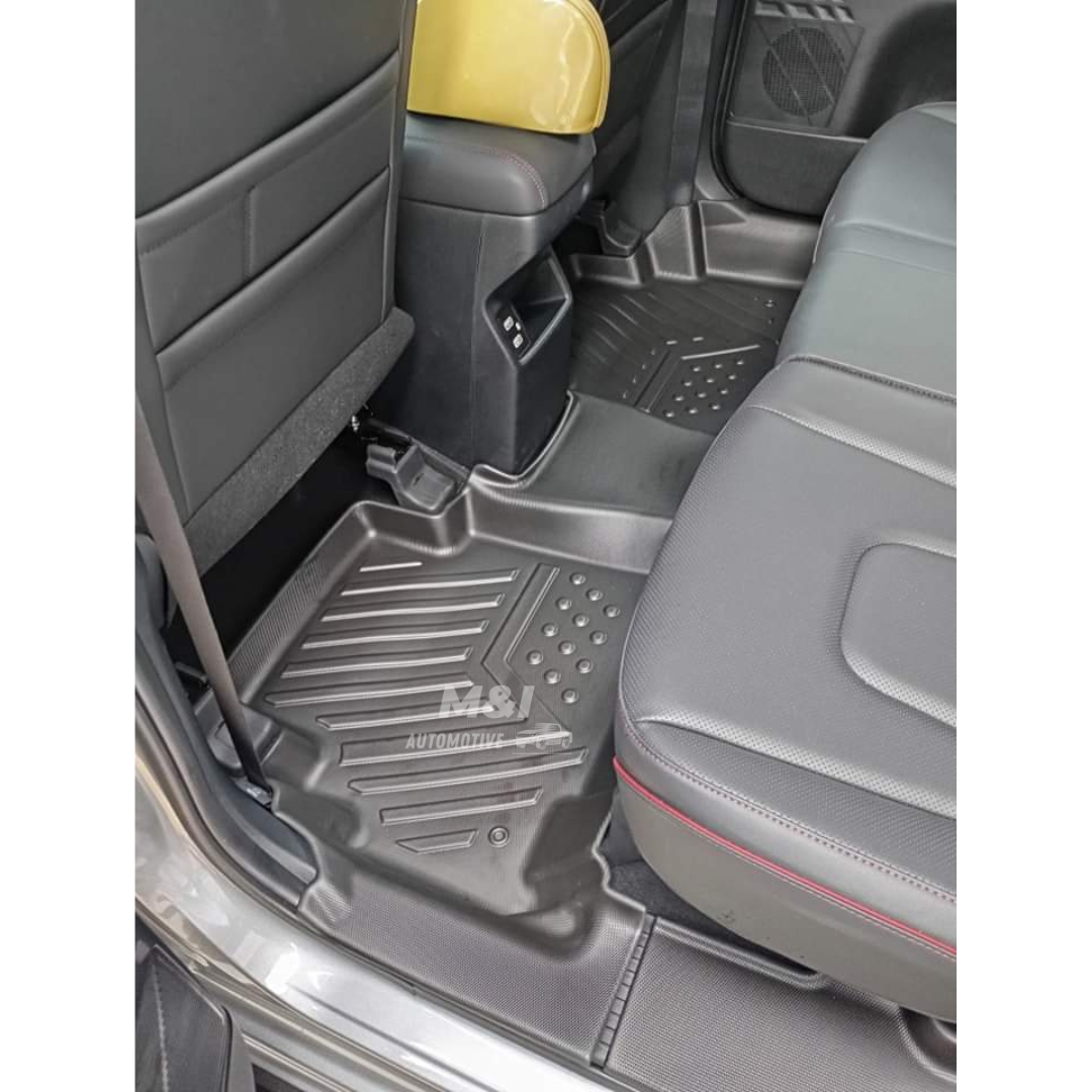 Pisos Bandeja 5D | Hyundai Stargazer 2022-2026
