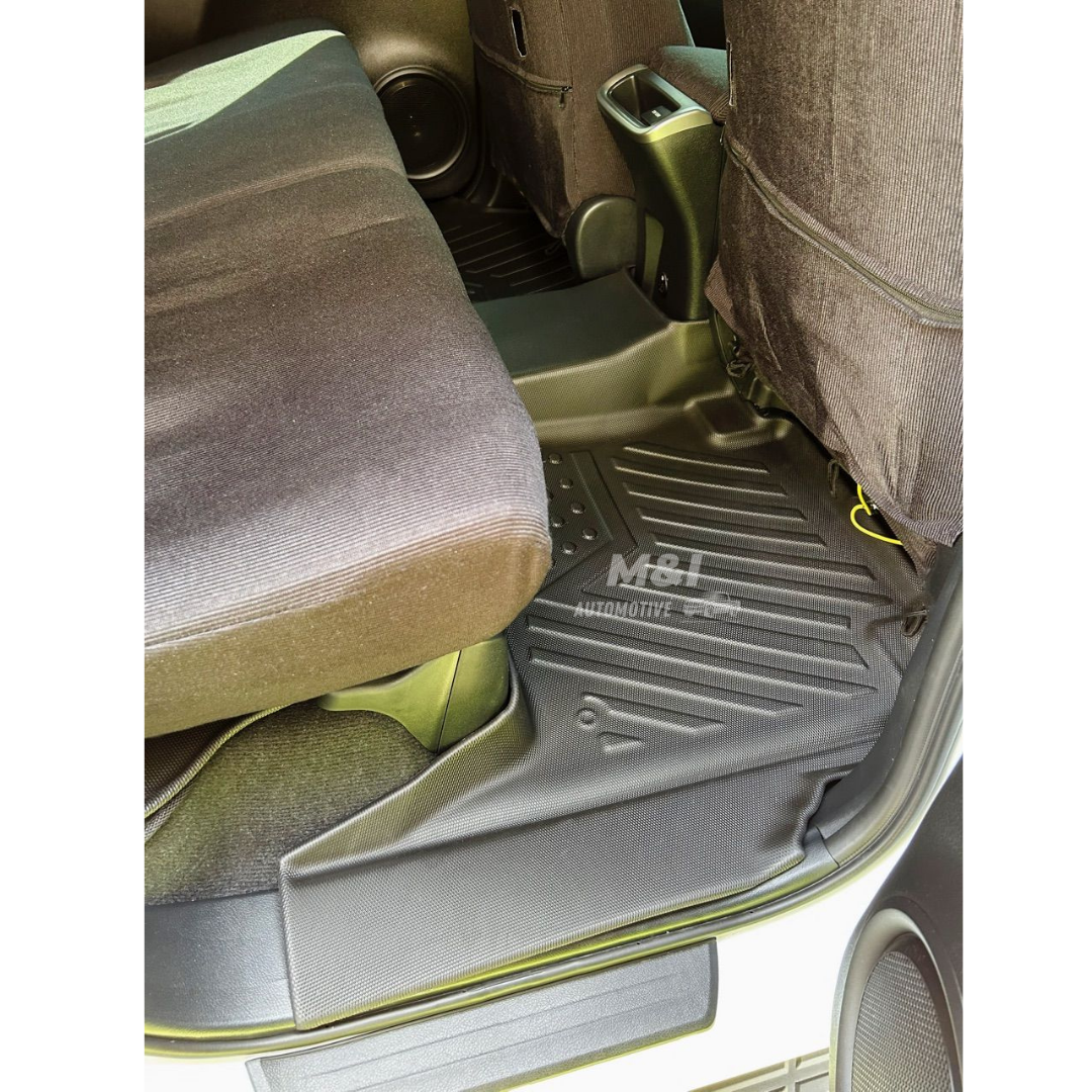 Pisos Bandeja 5D | Toyota Fortuner 2016-2026