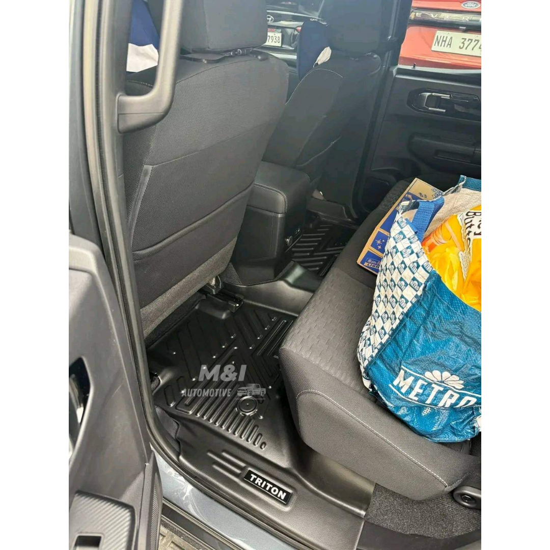Pisos Bandeja 8D | Mitsubitshi L200 2024-2026