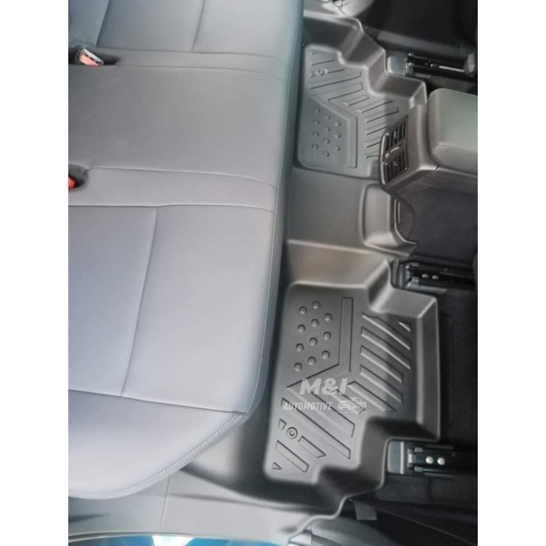 Pisos Bandeja 5D | Toyota Yaris Cross 2023-2026