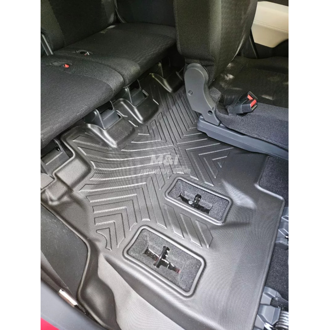 Pisos Bandeja 5D Toyota Rush 2020-2026