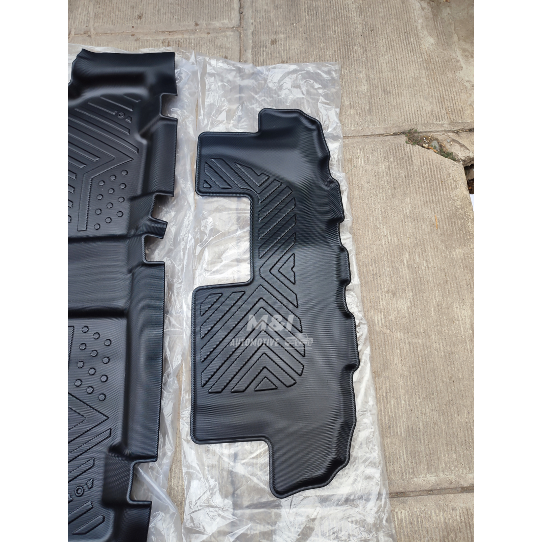 Pisos Bandeja 5D | Cherry Tiggo 8 Pro 2022-2026