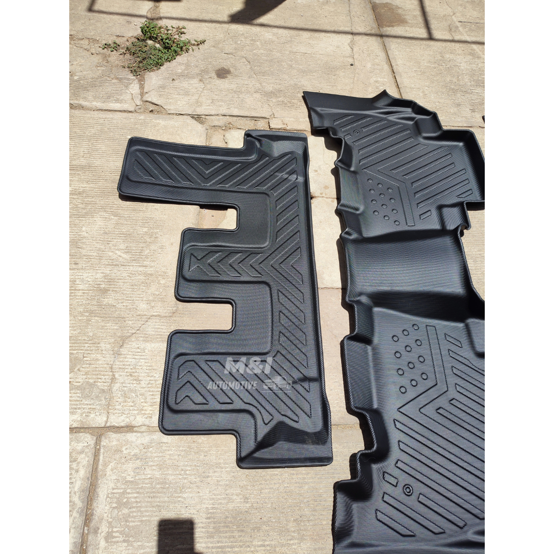 Pisos Bandeja 5D | Toyota 4Runner 2014-2024