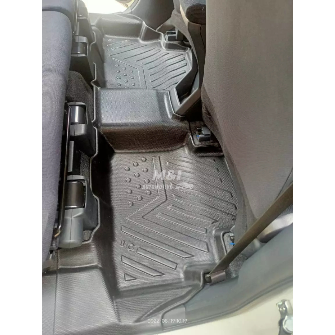 Pisos Bandeja 5D | Toyota Avanza 2024-2026