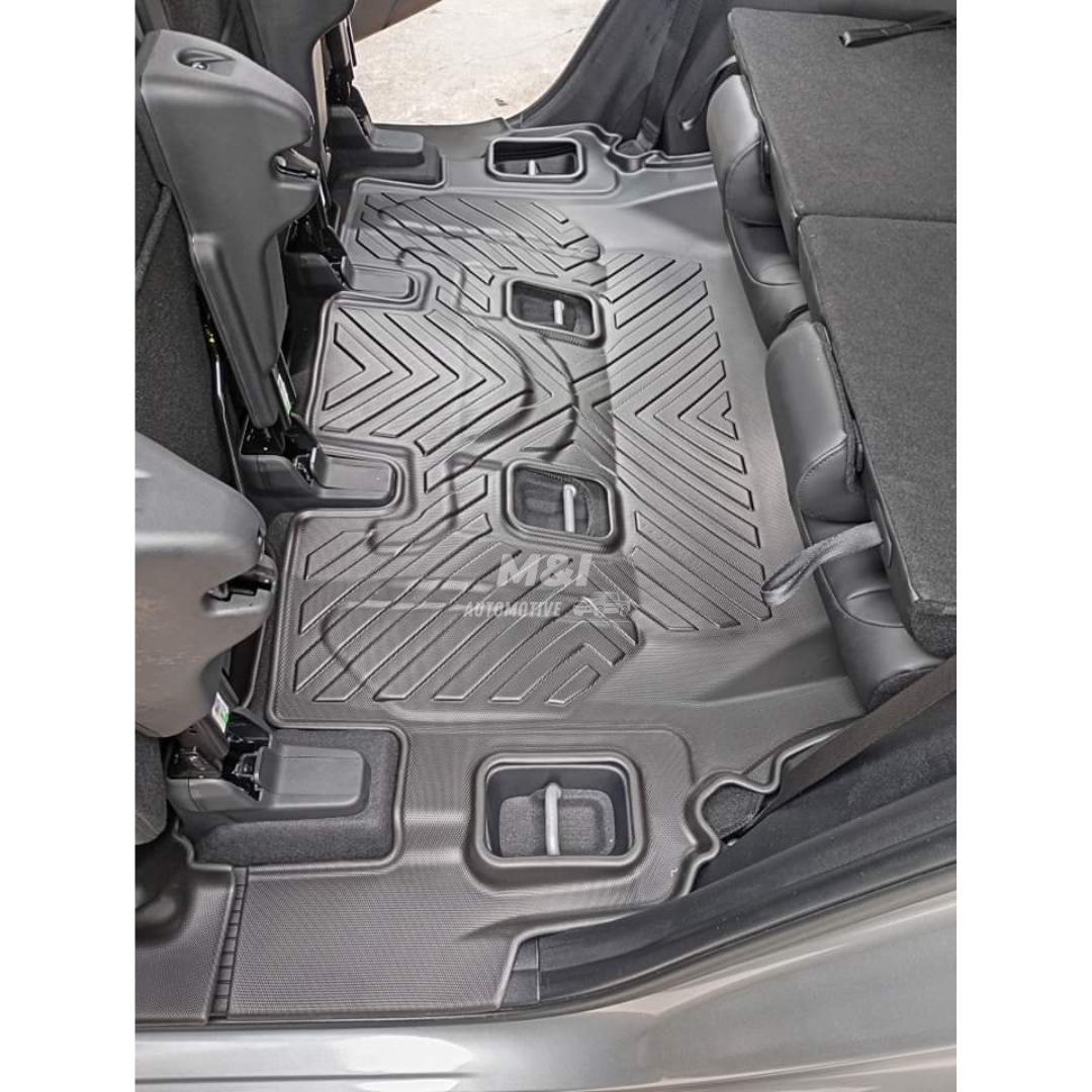 Pisos Bandeja 5D | Hyundai Stargazer 2022-2026