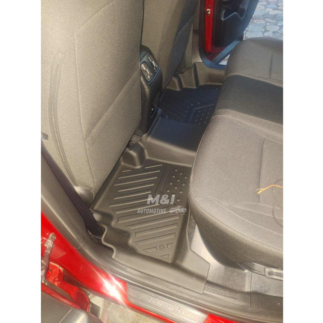 Pisos Bandeja 5D | Hyundai Tucson 2021-2026
