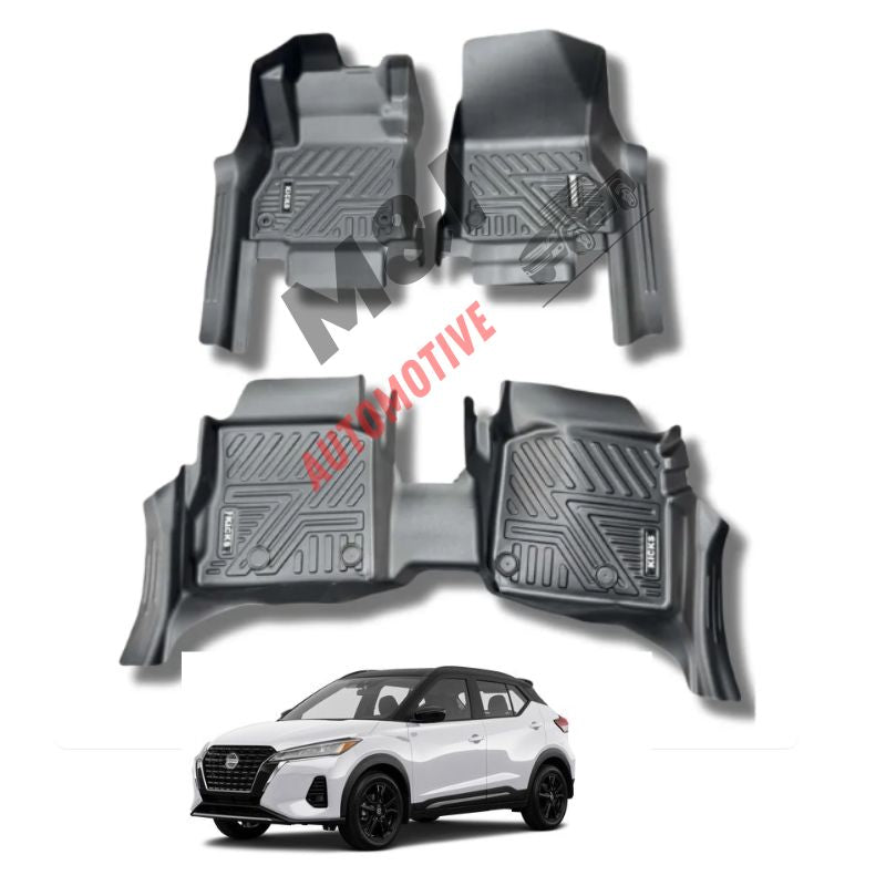 Pisos Bandeja 5D Nissan Kick 2016-2025